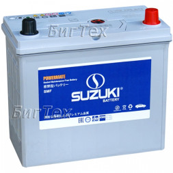 Аккумулятор автомобильный SUZUKI SMF50B24LS 45Ач