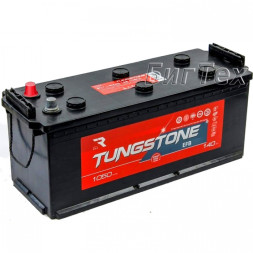 Аккумулятор грузовой TUNGSTONE EFB 140Ач 1050A Аккумулятор грузовой TUNGSTONE EFB 140Ач 1050A