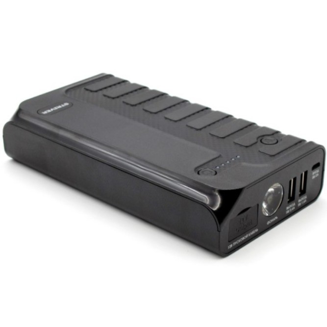 Пусковое Striver F17 2000А jump starter