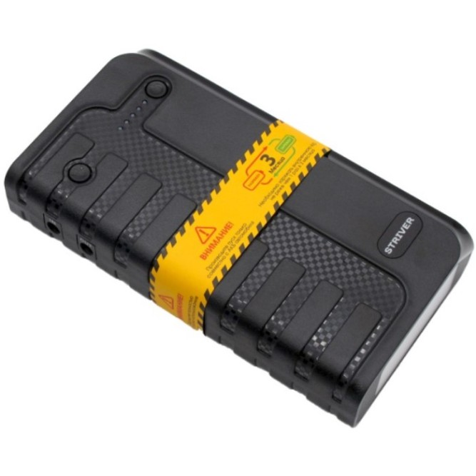 Пусковое Striver F17 2000А jump starter