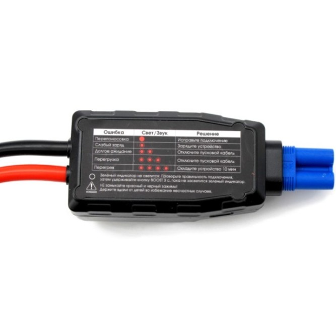 Пусковое Striver F17 2000А jump starter