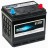 Аккумулятор автомобильный HITEC 75D23L 65Ah 550A 