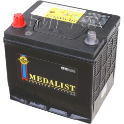 Аккумулятор автомобильный Medalist 50D20R 50 Ач
