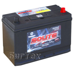Аккумулятор автомобильный SOLITE Silver 125D31L 110 Ач Аккумулятор автомобильный SOLITE Silver 125D31L 110 Ач