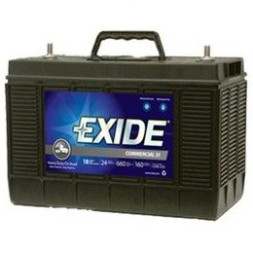 Аккумулятор Exide Commercial 31XPD 135 Ач (клемма резьбовая)
