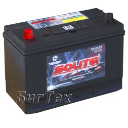 Аккумулятор автомобильный SOLITE Silver 125D31R 110 Ач Аккумулятор автомобильный SOLITE Silver 125D31R 110 Ач