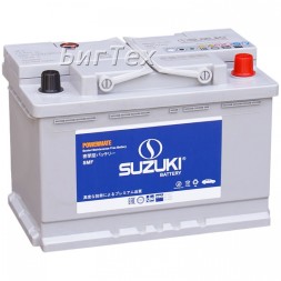 Аккумулятор автомобильный SUZUKI SMF57220 72Ah Аккумулятор автомобильный SUZUKI SMF57220 72Ah