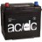 Аккумулятор автомобильный AC/DC Asia 75D23R 65Ач 600A