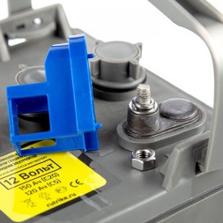 Аккумулятор тяговый GELBERT DT876 170 Ач (8 Вольт)