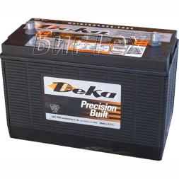 Аккумулятор Deka 1231PMF 140 А/ч