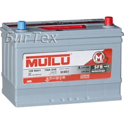 Аккумулятор автомобильный MUTLU SFB M2 105D31FL 90 Ач Аккумулятор автомобильный MUTLU SFB M2 105D31FL 90 Ач