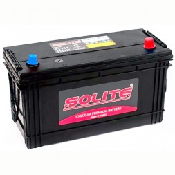 Аккумулятор грузовой SOLITE 115E41L 115 Ач