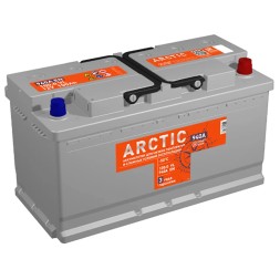 Аккумулятор автомобильный TITAN ARCTIC 100Ah Аккумулятор автомобильный TITAN ARCTIC 100Ah
