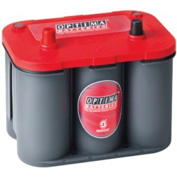 Аккумулятор автомобильный OPTIMA Red Top RT S-4.2 50 Ач (802-250) Аккумулятор автомобильный OPTIMA Red Top RT S-4.2 50 Ач (802-250)