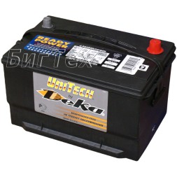 Аккумулятор автомобильный Deka VL65 (BXT 65-650) 85 Ач