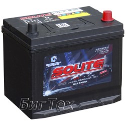 Аккумулятор автомобильный SOLITE Silver 95D23L 85 Ач Аккумулятор автомобильный SOLITE Silver 95D23L 85 Ач