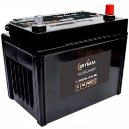 Аккумулятор автомобильный GS Yuasa HJ-S65D26L AGM 68Ah Аккумулятор автомобильный GS Yuasa HJ-S65D26L AGM 68Ah