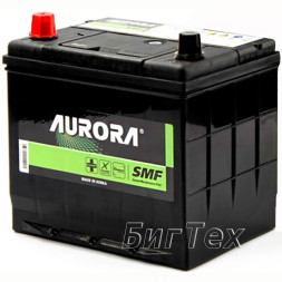 Аккумулятор автомобильный AURORA JIS MF95D23FR 70 Ач, 630A