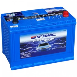 Аккумулятор автомобильный SF SONIC 115D31L 95Ач 850А