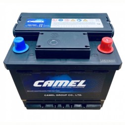Аккумулятор автомобильный CAMEL 50Ач 440А 55016MF LB1 Аккумулятор автомобильный CAMEL 50Ач 440А 55016MF LB1