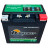 Мото аккумулятор Dekapower DTX14L 13 Ач