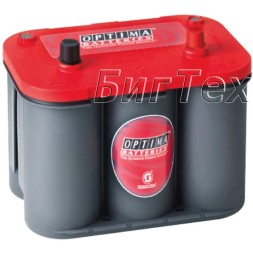 Аккумулятор автомобильный OPTIMA Red Top RT R-4.2 50 Ач (803-251) Аккумулятор автомобильный OPTIMA Red Top RT R-4.2 50 Ач (803-251)