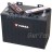 Аккумулятор тяговый Yuasa DCB 1275-12, 150 А/ч