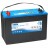 Аккумулятор лодочный EXIDE MARINE AGM EP900, 100 Ач