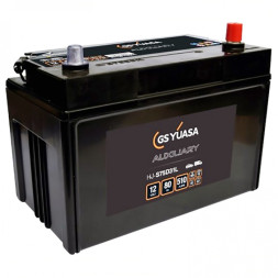 Аккумулятор автомобильный GS Yuasa HJ-S75D31L AGM 80Ah Аккумулятор автомобильный GS Yuasa HJ-S75D31L AGM 80Ah