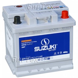 Аккумулятор автомобильный SUZUKI SMF55090 50Ач Аккумулятор автомобильный SUZUKI SMF55090 50Ач