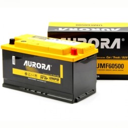 Аккумулятор автомобильный AURORA DIN ULTRA UMF60500 L5 105 Ач Аккумулятор автомобильный AURORA DIN ULTRA UMF60500 L5 105 Ач
