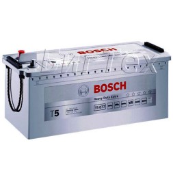 Аккумулятор грузовой BOSCH HDE T5 080 225 Ач (725103) Аккумулятор грузовой BOSCH HDE T5 080 225 Ач (725103)