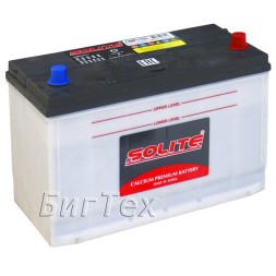 Аккумулятор автомобильный SOLITE CMF 115L 115 Ач