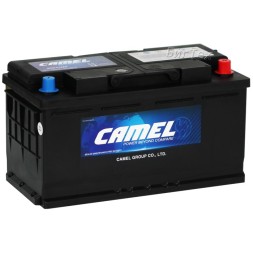 Аккумулятор автомобильный CAMEL 60044MF L5 100Ah 870A