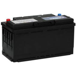 Аккумулятор автомобильный CAMEL 60044MF L5 100Ah 870A