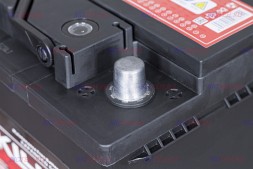 Аккумулятор автомобильный AOKLY 75Ач 650А 57524 о.п.