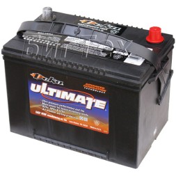 Аккумулятор автомобильный Deka 734MF 85Ah Аккумулятор автомобильный Deka 734MF 85Ah