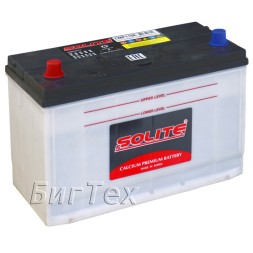 Аккумулятор автомобильный SOLITE CMF 115R 115 Ач