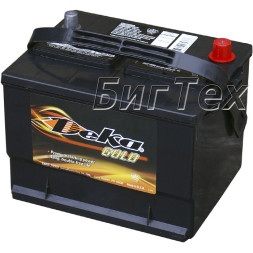 Аккумулятор автомобильный Deka Gold 659MF 63 Ач (BXT 59) Аккумулятор автомобильный Deka Gold 659MF 63 Ач (BXT 59)