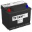 Аккумулятор автомобильный TITAN STANDART OEM 60Ач 540A пр. пол.