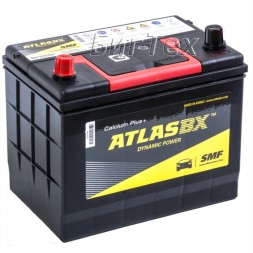 Аккумулятор автомобильный ATLAS MF90D26R 72 Ач Аккумулятор автомобильный ATLAS MF90D26R 72 Ач