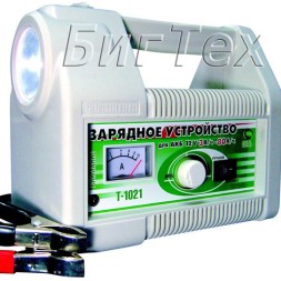 Зарядное устройство Т-1021 "Автоэлектрика" 12V Зарядное устройство Т-1021 "Автоэлектрика" 12V