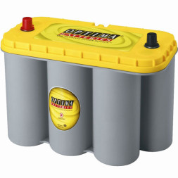 Аккумулятор автомобильный OPTIMA Yellow Top YT S-5.5 75 Ач (851-187) Аккумулятор автомобильный OPTIMA Yellow Top YT S-5.5 75 Ач (851-187)