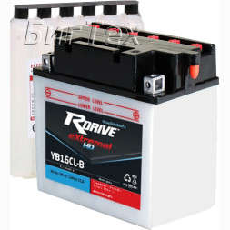 Мото аккумулятор RDrive HD YB16CL-B 19 Ач