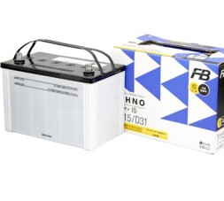 Аккумулятор автомобильный FB ECHNO IS EFB T-115/D31L Start-Stop 75 Ач Аккумулятор автомобильный FB ECHNO IS EFB T-115/D31L Start-Stop 75 Ач