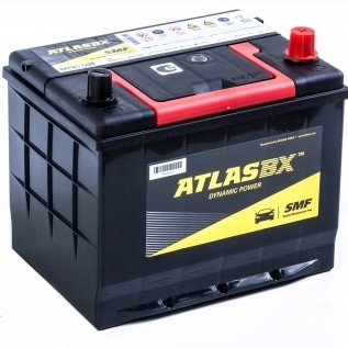 Аккумулятор автомобильный ATLAS MF95D26FL 80Ah