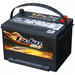 Аккумулятор автомобильный Deka 658MF 65 Ач