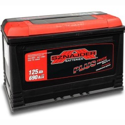 Аккумулятор Sznajder Truck 120 Aч (62012) Аккумулятор Sznajder Truck 120 Aч (62012)