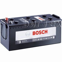 Аккумулятор грузовой BOSCH T3 081 220 Ач (720018) Аккумулятор грузовой BOSCH T3 081 220 Ач (720018)