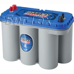 Аккумулятор OPTIMA Blue Top BT DC-5.5 75 Ач (852-188)